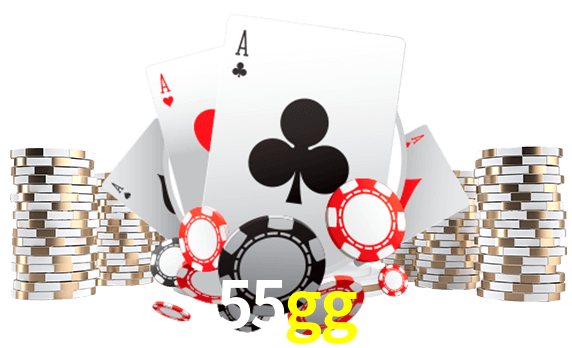 Jogue jogos de pôquer em 55gg