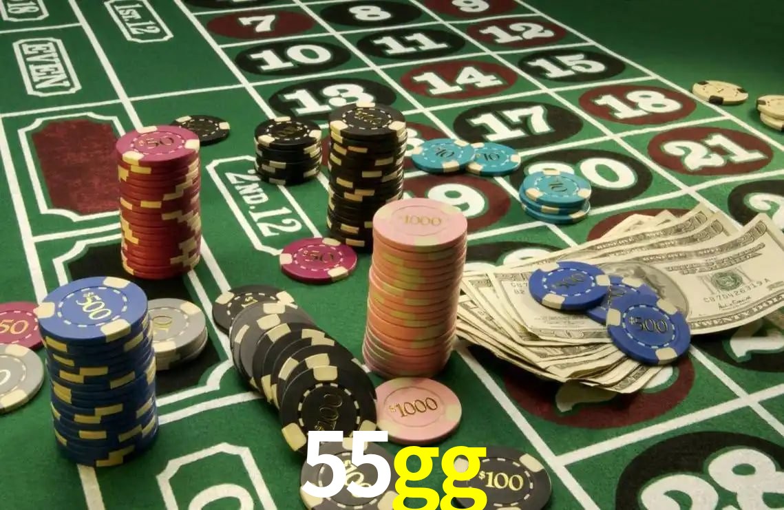 55gg: Seu Cassino Premiado com Pagamentos Rápidos