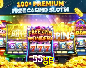 Descubra o Mundo do Cassino Online com 55gg