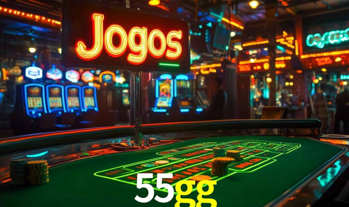 Apostas Esportivas na 55gg: Um Guia Completo