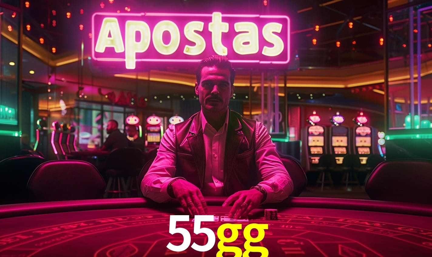 Recursos de Bônus 55gg