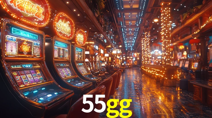 55gg: A Experiência de Casino com Jogos de Mesa ao Vivo