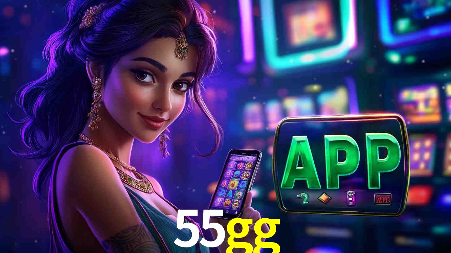 Desvendando o Mundo dos Jogos Virtuais na 55gg