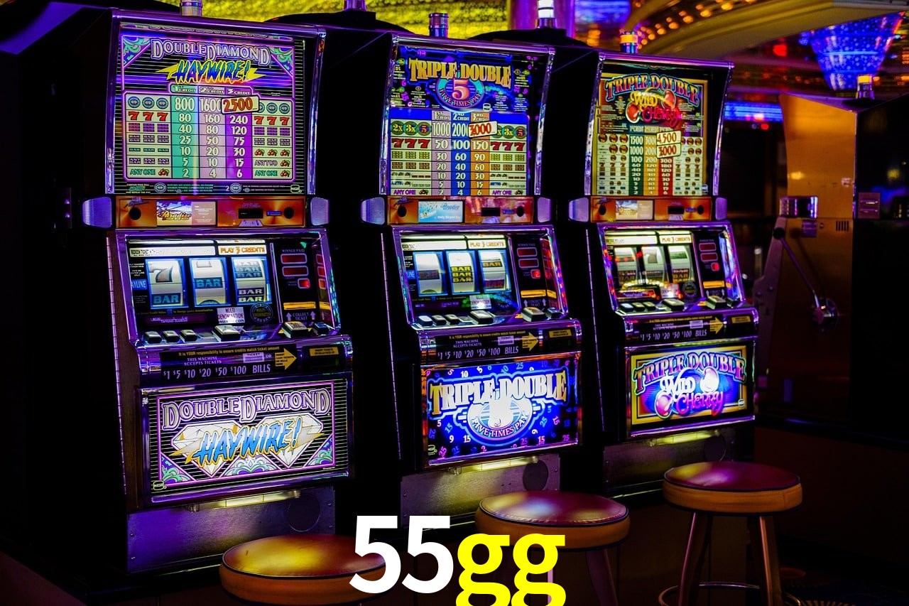 A Emoção da Loteria na 55gg: Uma Chance de Mudança de Vida