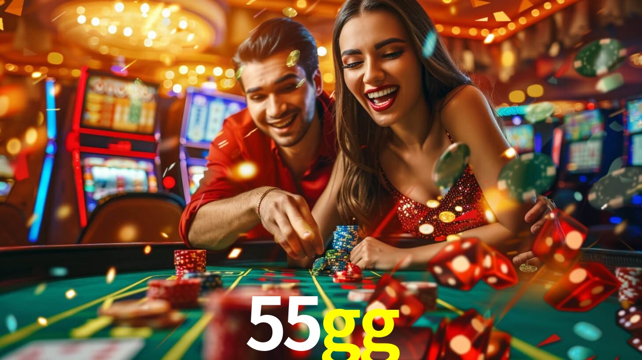 A Popularidade dos Caça-Níqueis no 55gg