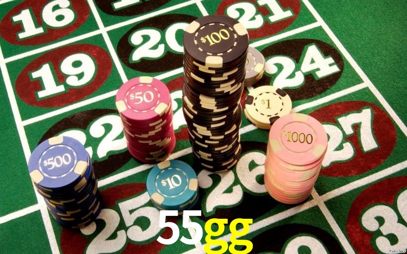 Descubra a Magia dos Jogos de Arcade no 55gg