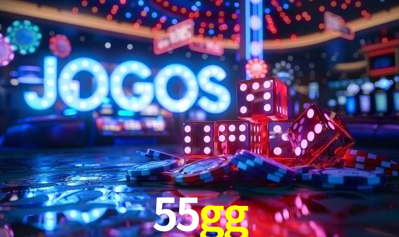 A Emoção da Loteria na 55gg: Uma Chance de Mudança de Vida