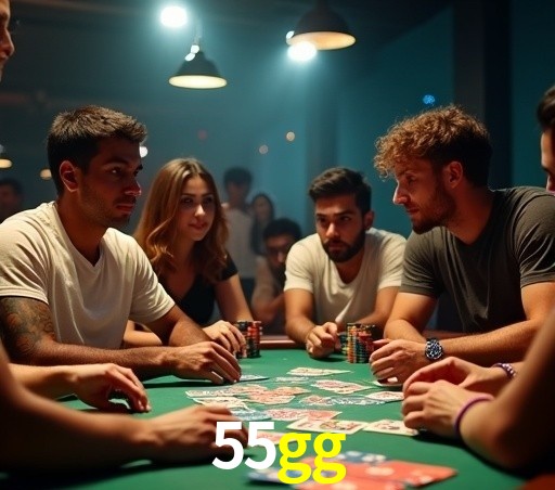 Inovações de Jogos na 55gg: O Futuro das Experiências Interativas