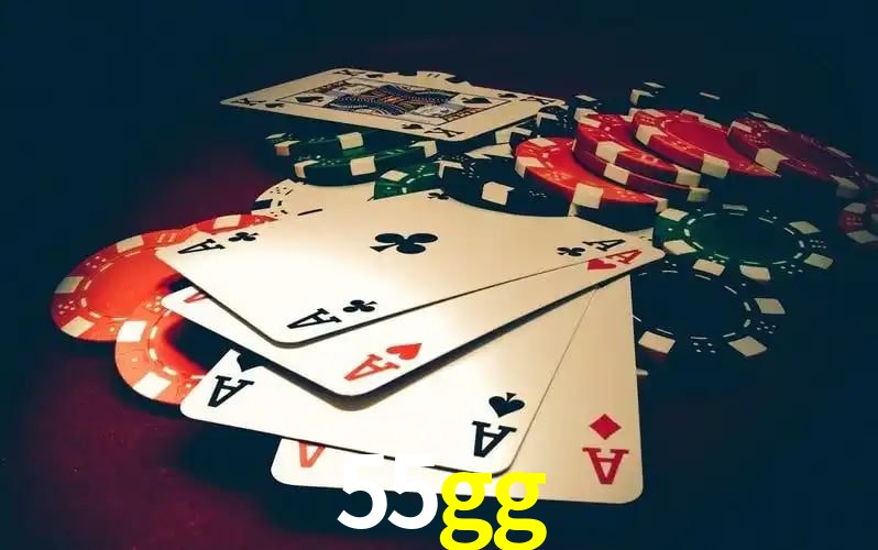 A Emoção da Loteria na 55gg: Uma Chance de Mudança de Vida