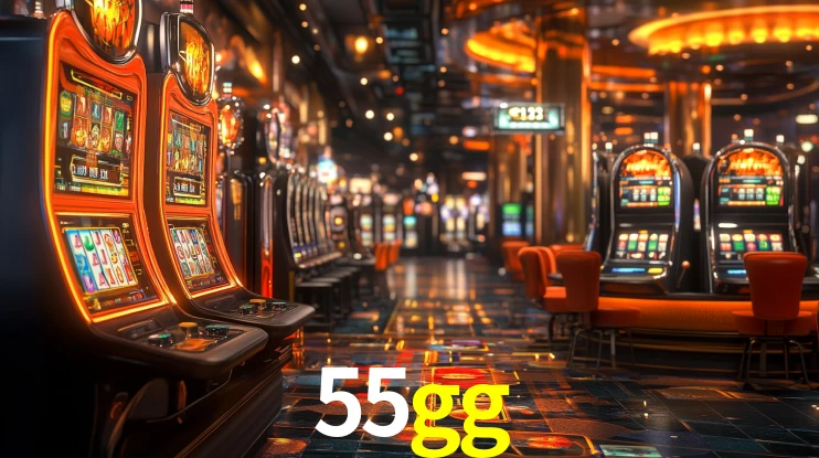 Sinta a adrenalina dos jogos de cassino com 55gg