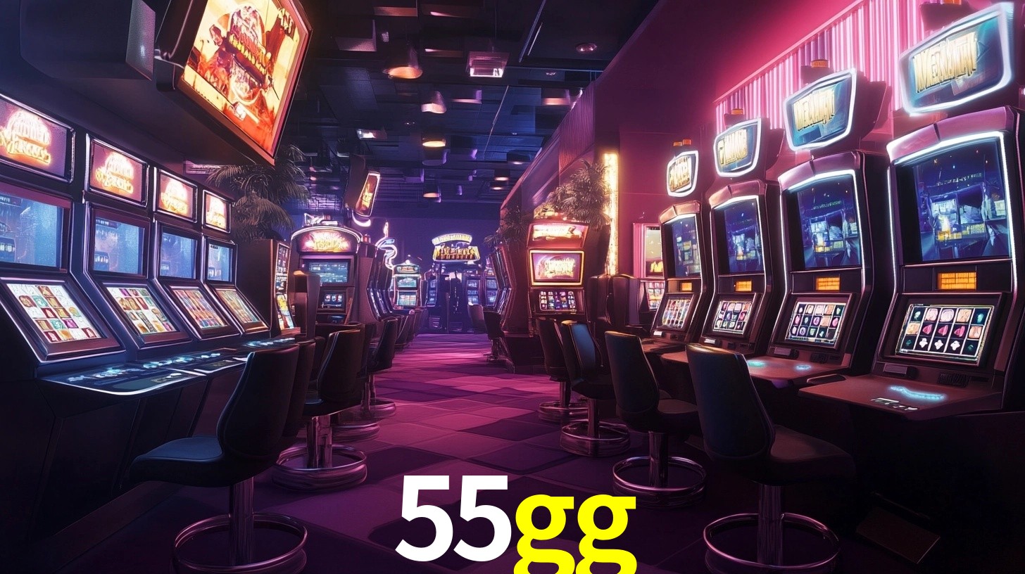 55gg: Jogos de Caça-Níqueis-Altas Recompensas, Roleta-Velocidade, Blackjack-Desafios Máximos