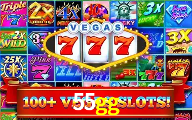 Descubra o Mundo do Cassino Online com 55gg
