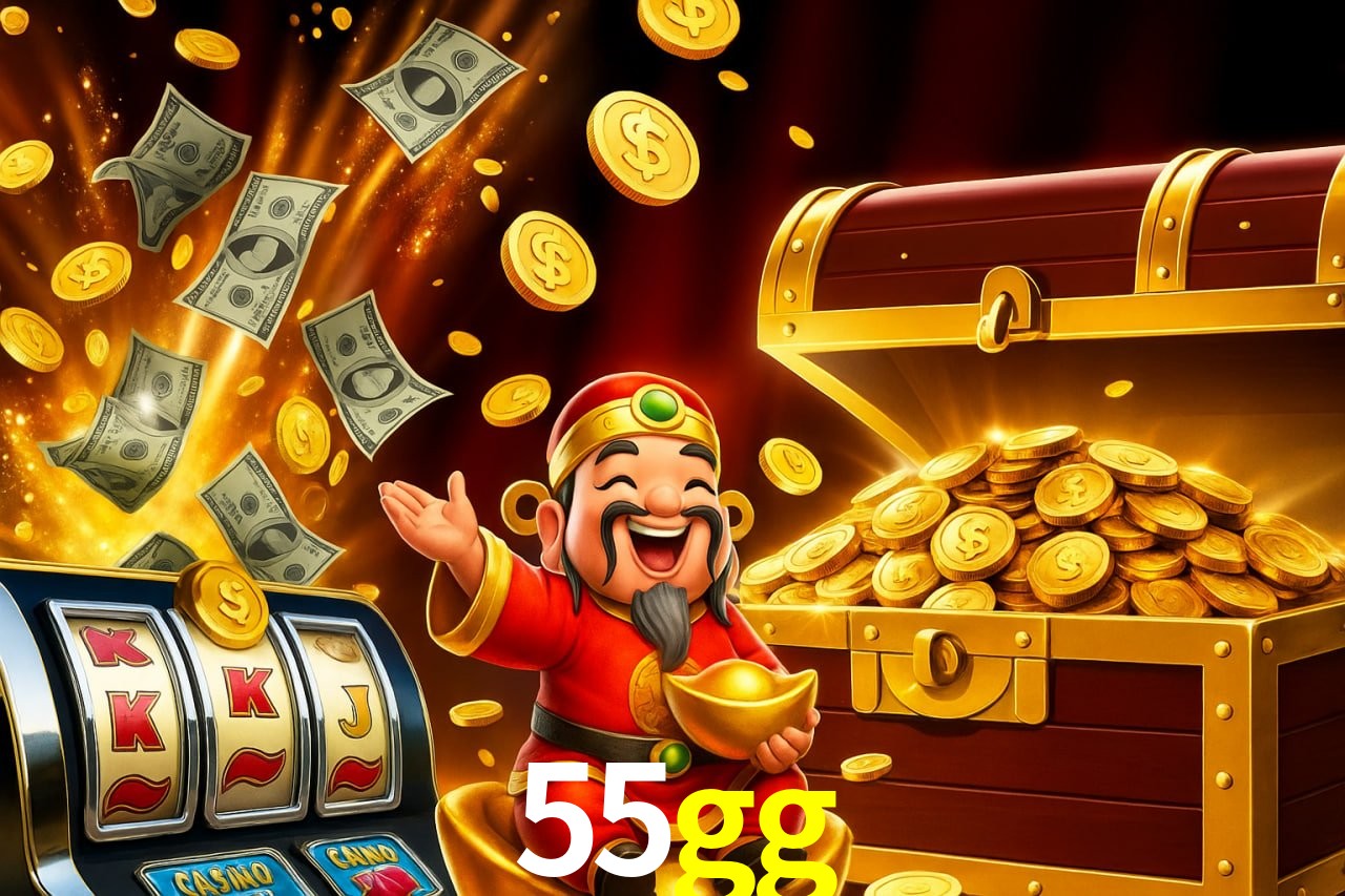 Desvendando o Mundo dos Jogos Virtuais na 55gg