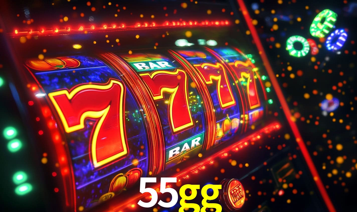 Bônus Generosos e Exclusivos no 55gg para Você!
